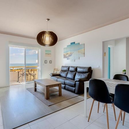 Max Crib - Seafront 2 Bedroom Apart With Ac And Private Parking In Armação de Pêra Dış mekan fotoğraf