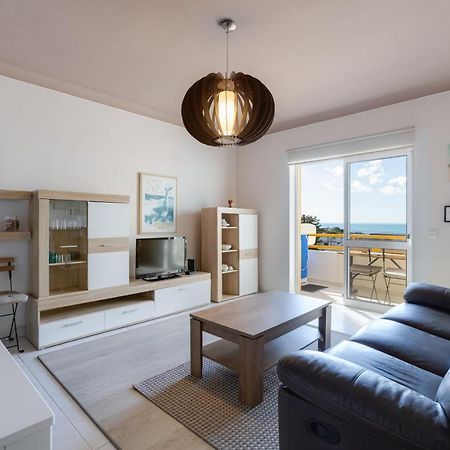 Max Crib - Seafront 2 Bedroom Apart With Ac And Private Parking In Armação de Pêra Dış mekan fotoğraf